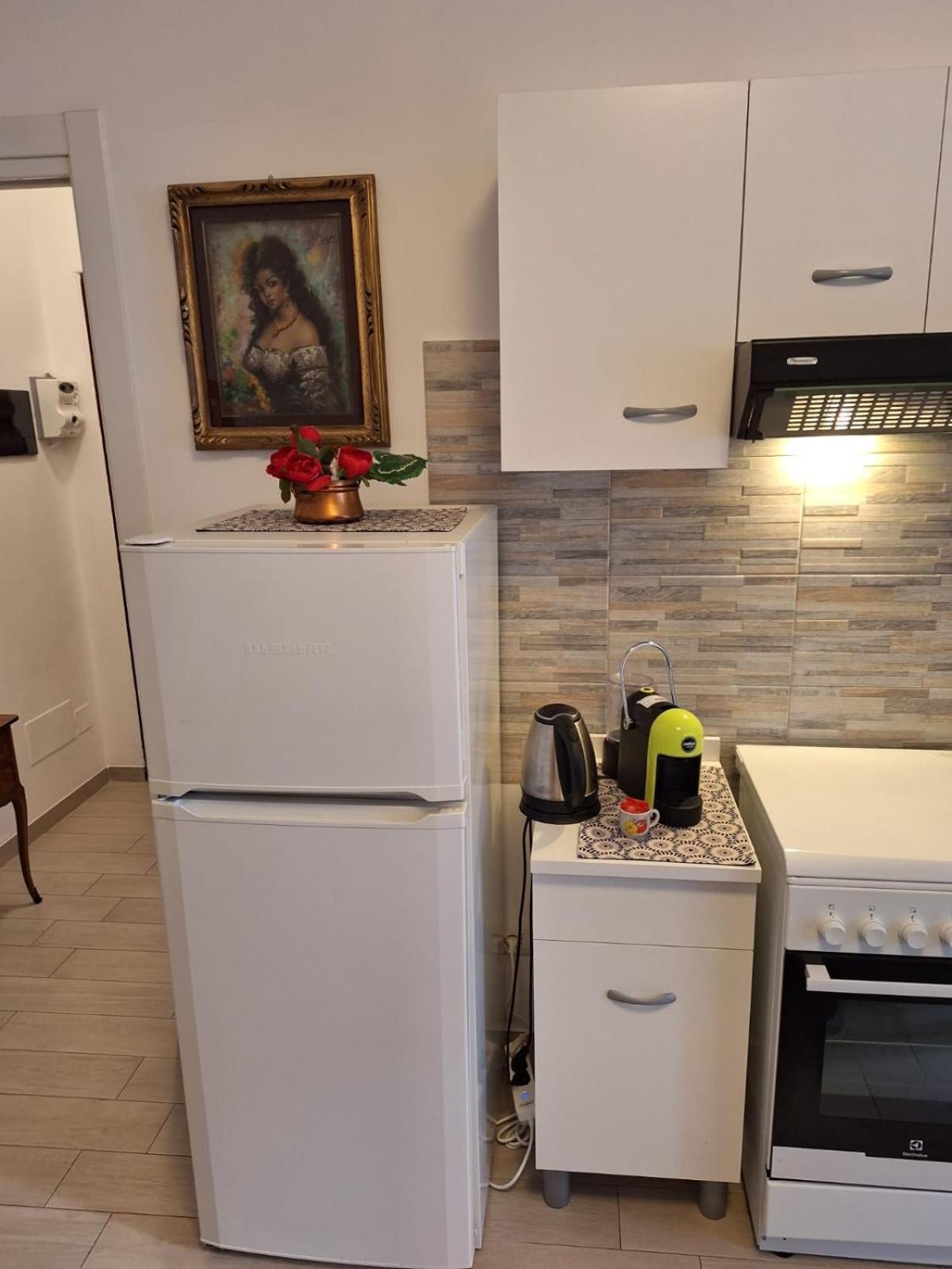 Bnb Milano Dipinta Di Blu Kültér fotó