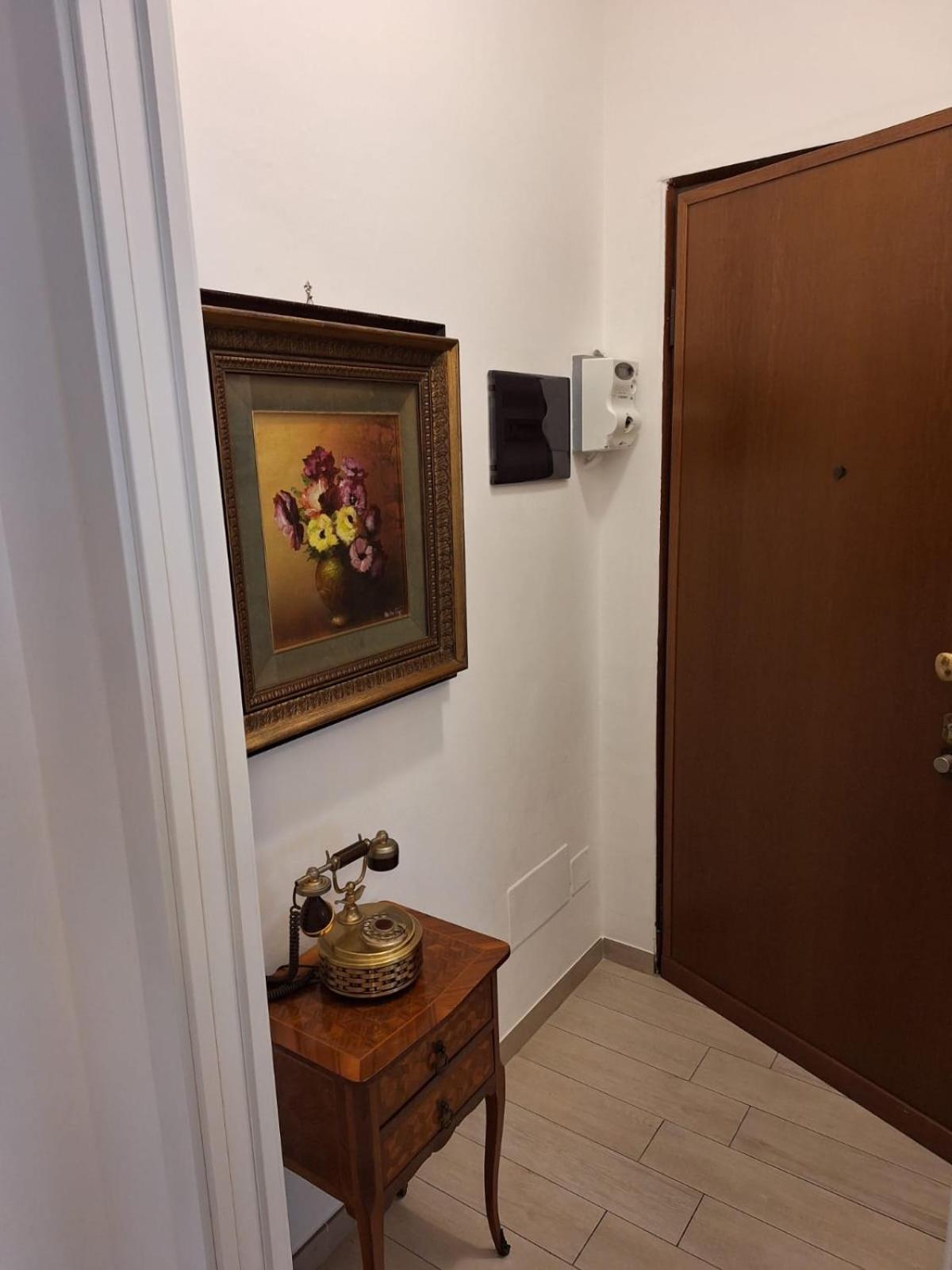 Bnb Milano Dipinta Di Blu Kültér fotó
