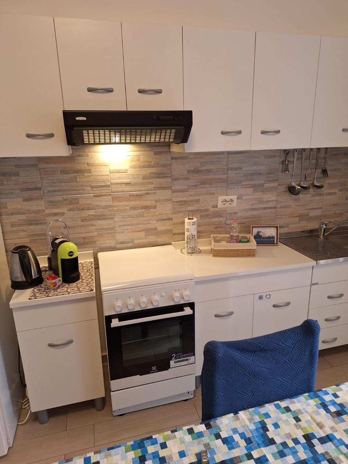 Bnb Milano Dipinta Di Blu Kültér fotó