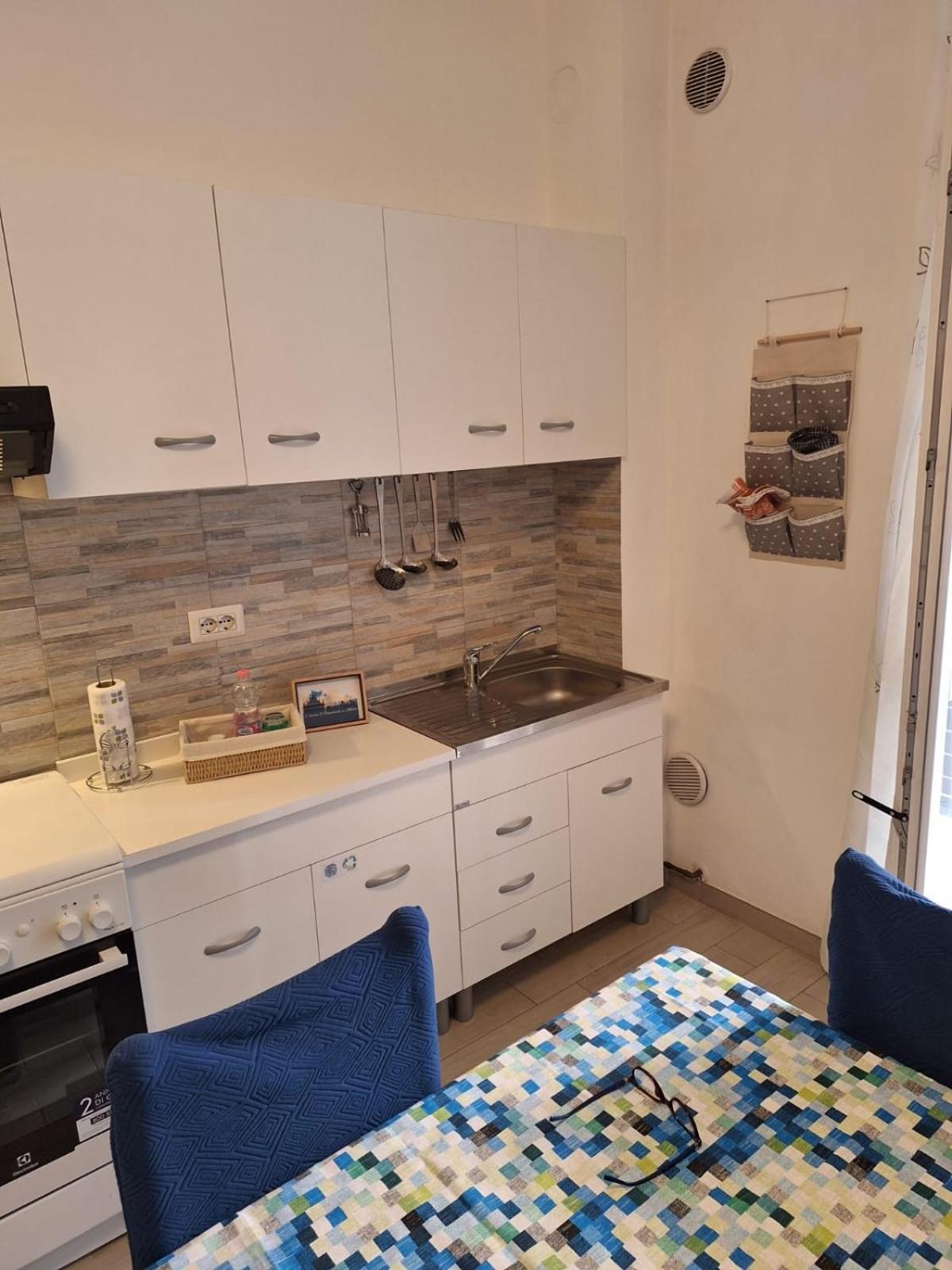 Bnb Milano Dipinta Di Blu Kültér fotó