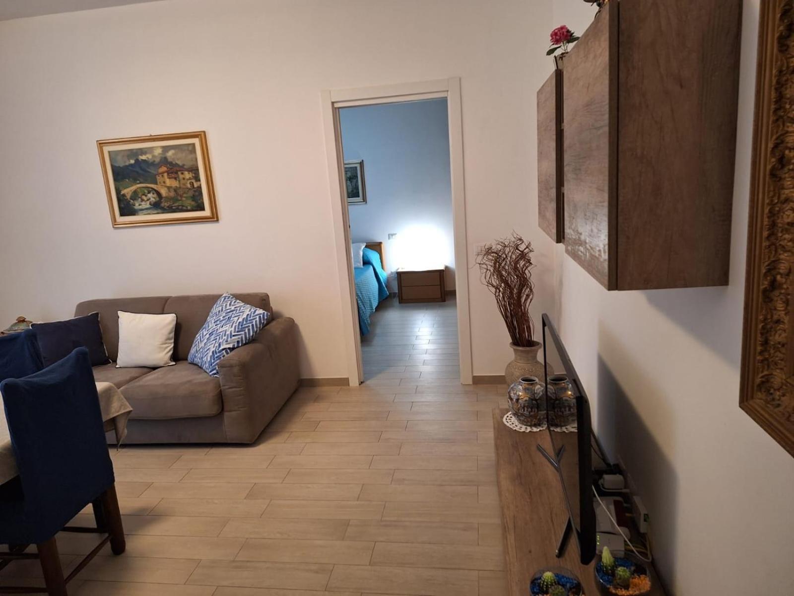 Bnb Milano Dipinta Di Blu Kültér fotó