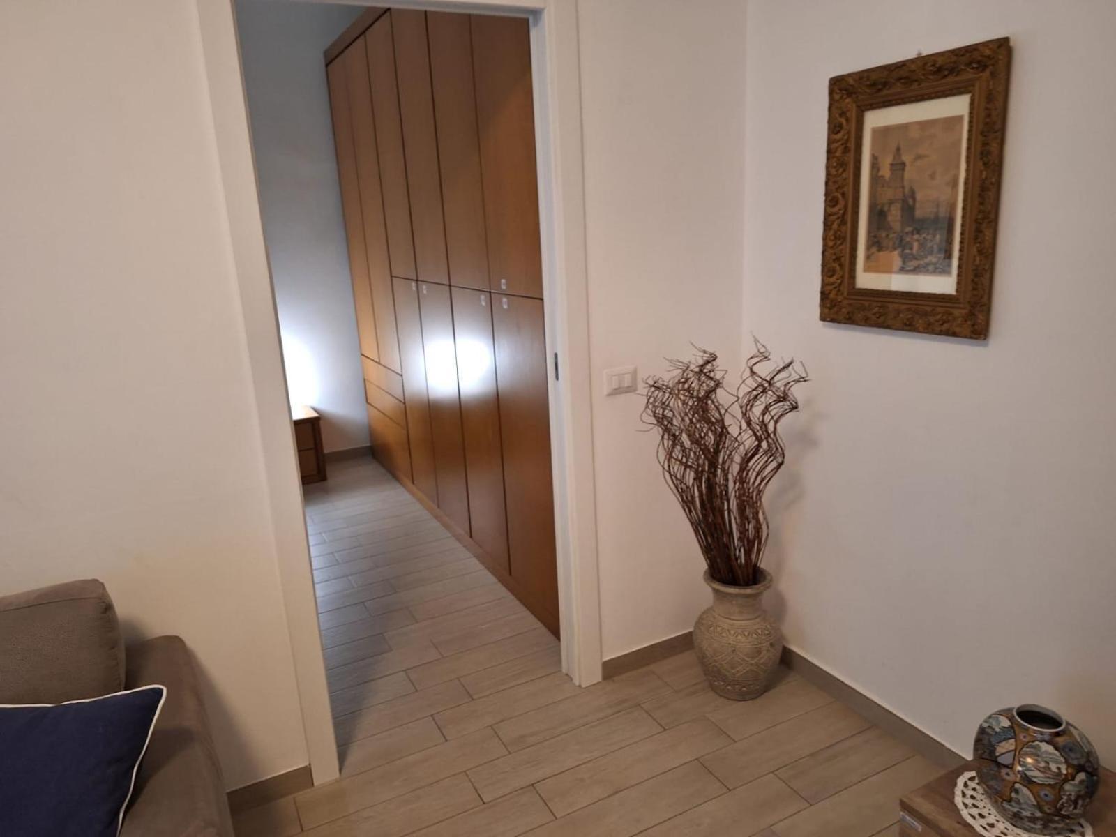 Bnb Milano Dipinta Di Blu Kültér fotó