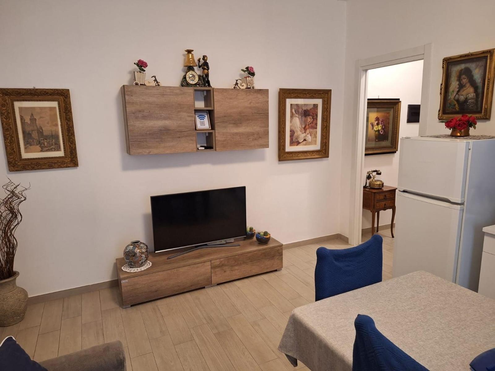 Bnb Milano Dipinta Di Blu Kültér fotó