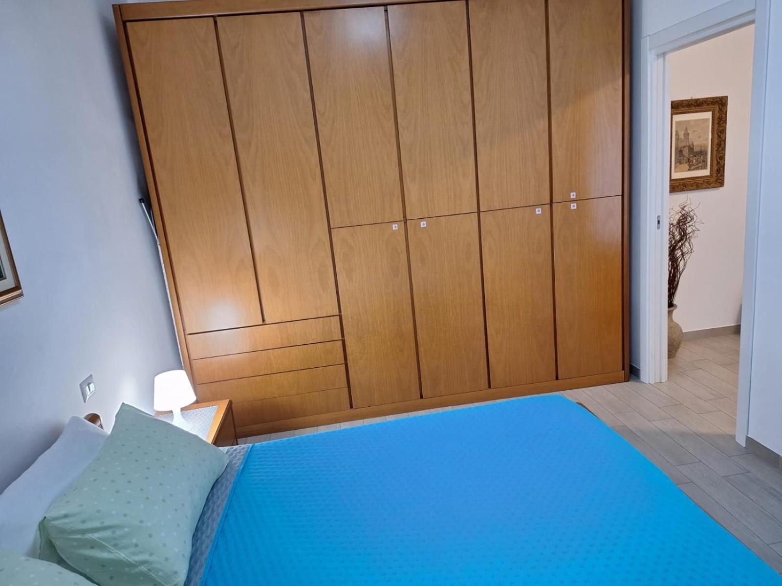 Bnb Milano Dipinta Di Blu Kültér fotó