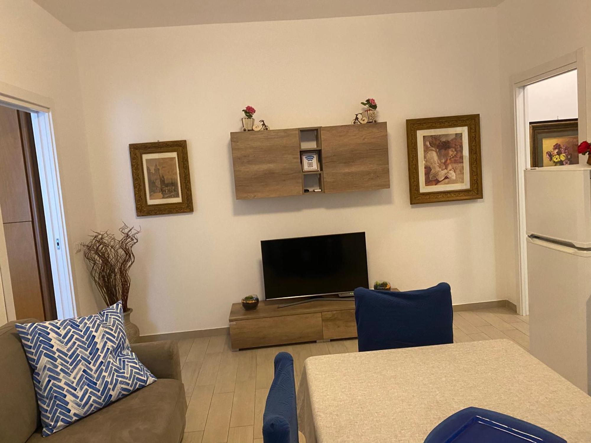 Bnb Milano Dipinta Di Blu Kültér fotó