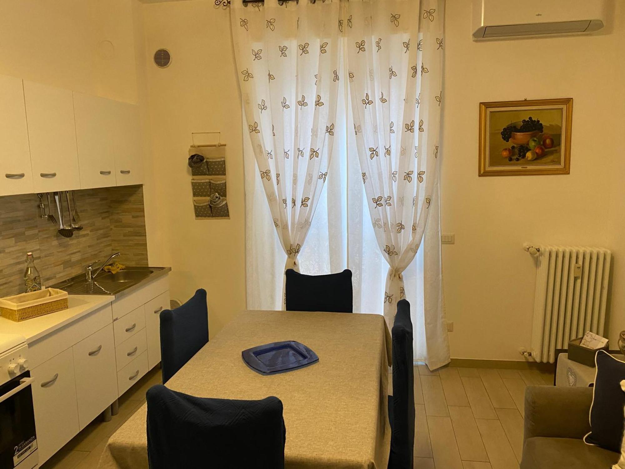 Bnb Milano Dipinta Di Blu Kültér fotó