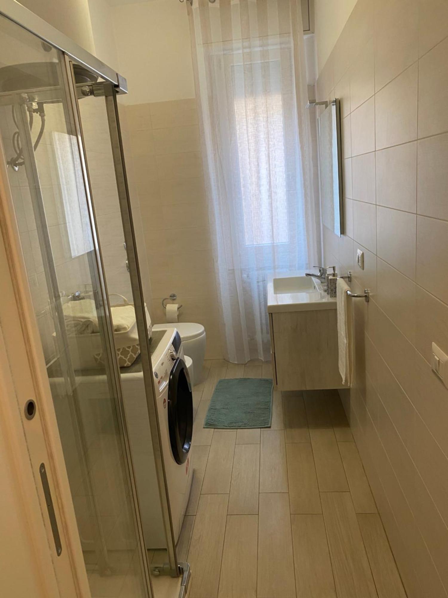 Bnb Milano Dipinta Di Blu Kültér fotó