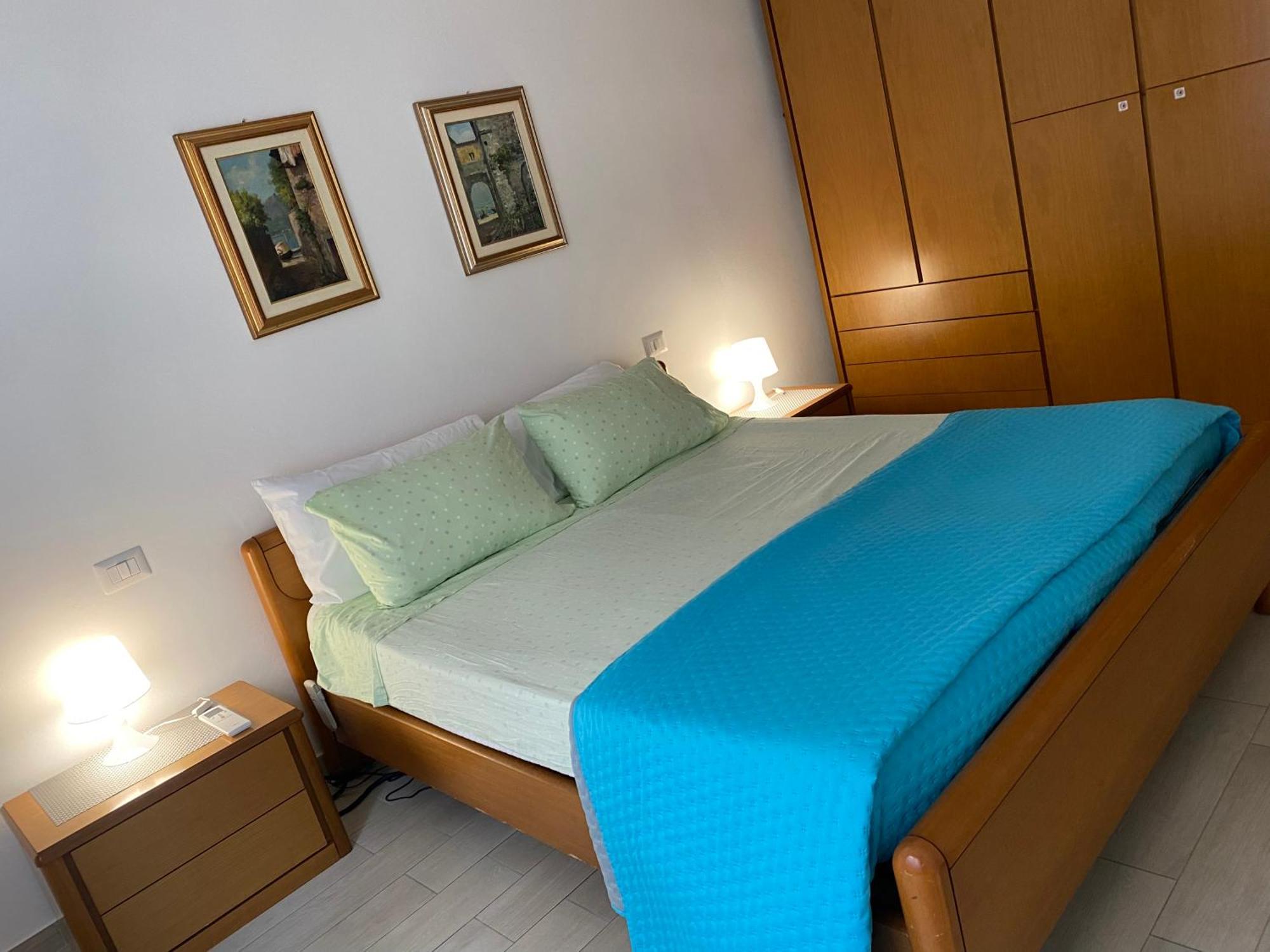 Bnb Milano Dipinta Di Blu Kültér fotó